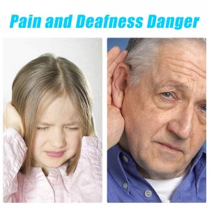 4,3 hüvelykes nagyképernyős HD kijelző 1080p 3.9MM WiFi fül Otoszkóp vezeték nélküli digitális endoszkóp fülkamera