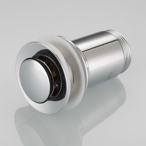 Csúsztassa le a leeresztő mosdót a draienr mosogatóból