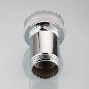 Csúsztassa le a leeresztő mosdót a draienr mosogatóból