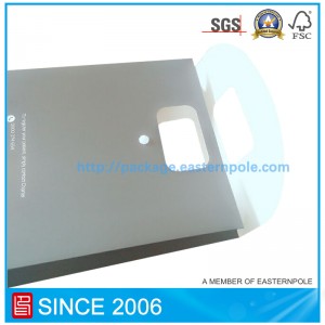 Borítékos papírzacskó tépőzárral