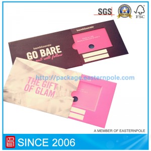 Luxus kártya tulajdonosa