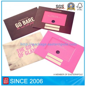 Luxus kártya tulajdonosa