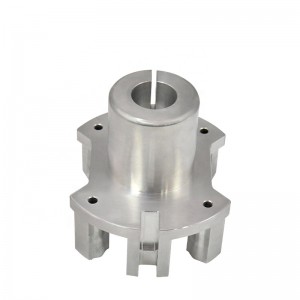 OEM / ODM nagy pontosságú alumínium ötvözet CNC megmunkáló alkatrészek