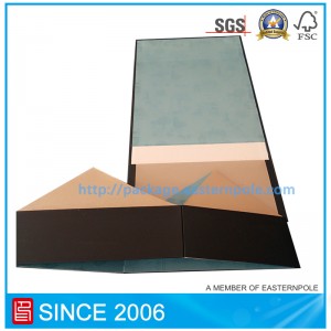 Egyedi kialakítású, egyedi összecsukható papírdoboz