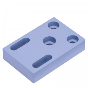 Aluminium Al6061 / Al6063 / Al6082 Energiaipari Kachi gépek