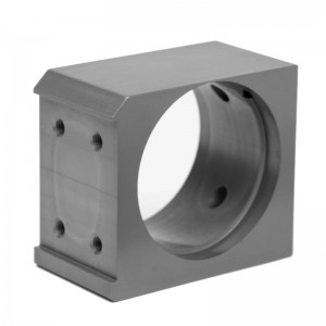 Krómozott energiaipar Kachi CNC marógép