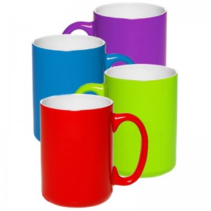 Low Price Hot Sale Special Printing Sublimátion 11oze Ceramic Mug