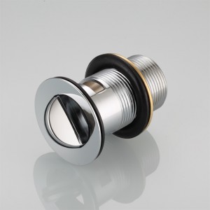 A vízgyűjtő hulladékfürdőjének megfordítása és túlfolyás