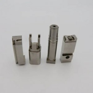 100%-os minőségvizsgálat Műanyag szán rész injektálási eszköz EDM feldolgozása