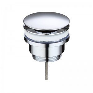 Nyilvános króm túlcsorduló lefolyó hulladék