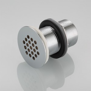 19 -es lyukmentes folyószűrő lefolyó