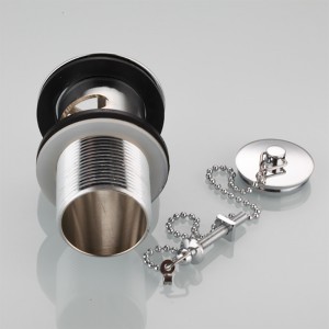 Mosogató hulladékdugó