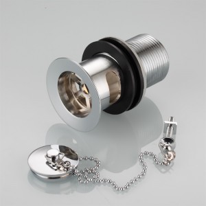 Mosogató hulladékdugó