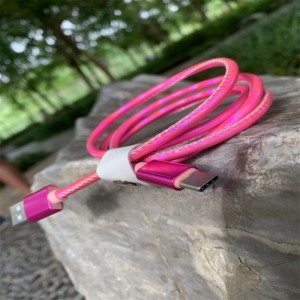 Holografikus Flash Adatkábel