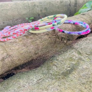 Cuki virágszál Bőr Adatkábelek