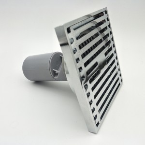 Fürdőszoba lineáris padlócsatorna