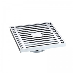 Fürdőszoba lineáris padlócsatorna