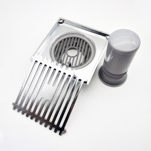 Fürdőszoba lineáris padlócsatorna