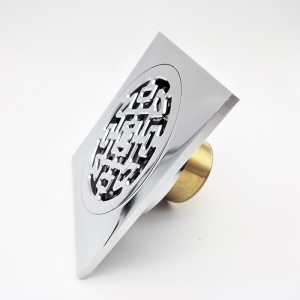 Fürdőszoba hajfogó padló szifon lefolyó szűrő