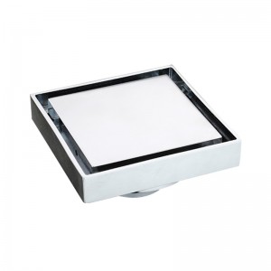 A csempe betét padló lefolyó hulladék típusa