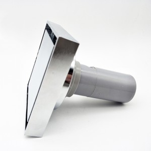 A csempe betét padló lefolyó hulladék típusa