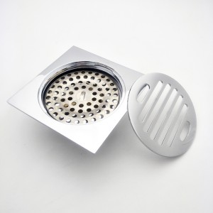 Szaggátló automatikusan bezáródó padlócsatorna