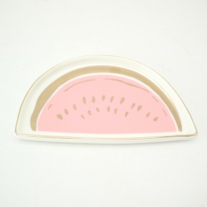 Kerámia ékszer lemez lány ékszer gyűrű tároló lemez arany kerámia gyűrű tál