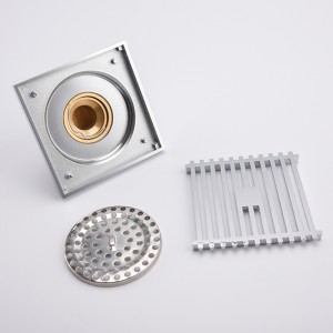 Kád hajfogó zuhany lefolyó padló csapda fedelét