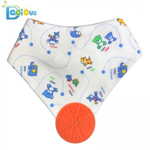 Amazon legkeresettebb pamut vállpántos teether fiú fiú Teether vállpántos bandana fogmosó melltartó lányoknak