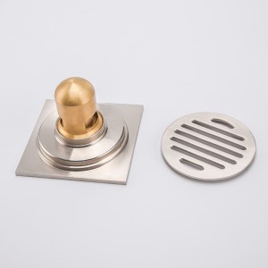 Zuhanyzó padló lefolyó csapda