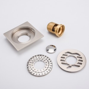 A szifonos alma padló lefolyó visszafolyógátlója