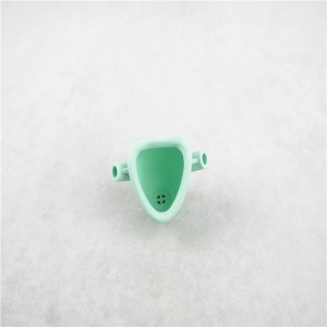 Az ablaküveg szilikon része