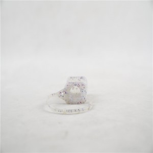 Szilikon kéztisztító palack fedele