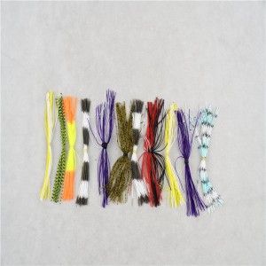 Szilikon bionikus csali