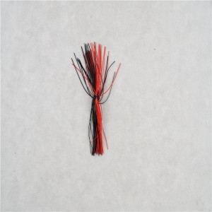 Szilikon bionikus csali