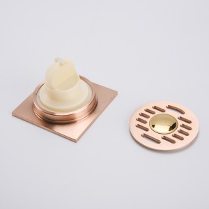 Modern csatorna padlócsapdák méretei