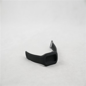 Szilikon és gumi óra héj