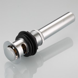 Kicsi, kerek kupakkal ellátott, rugalmas csővezeték-medencében szennyvíz elvezetése