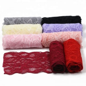 Divat szempilla csipke ruha kiegészítők