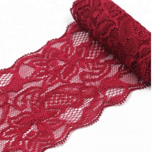 Divat szempilla csipke ruha kiegészítők