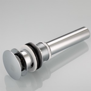 Sárgaréz felpattanó fürdőkád dugó