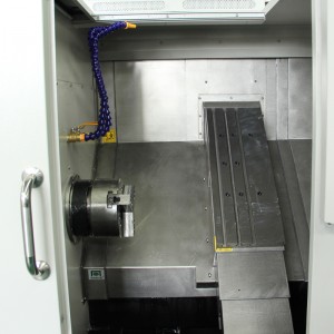 Nagy pontosságú hidraulikus fúrótokmány automata csoportos szerszám cnc eszterga