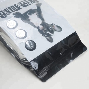 1kg 2kg 5kg 2,5kg 10kg kutyaeledel-táska lapos alsó nagykereskedelemmel