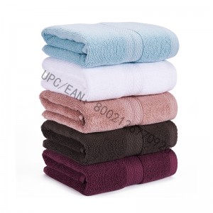 JMD TEXTILE fürdőszoba törölközőkészlet, fésült pamut törölköző szürke 6 törülközőből álló készlet konyhai medence háztartási, törölközők tartós, nedvszívó, kényelmes, extra nagy törölköző (2 mosogató...