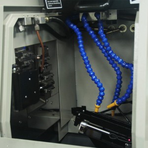 Gyártási ár svájci típusú cnc automata eszterga cnc svájci eszterga svájci típusú cnc eszterga