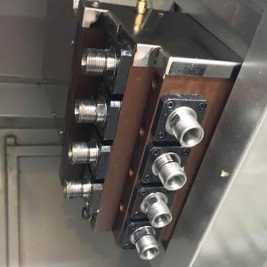 Kínai gyár CNC eszterga eszterga- és marógép