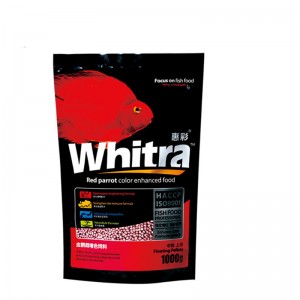 kiváló minőségű egyéni horgászcsalád és madarak élelmiszercsomagoló táska állatok számára