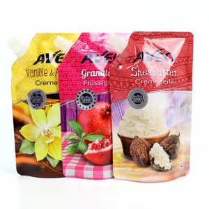 új mosószerzsák mosodai folyadék kifolyózsák testreszabható