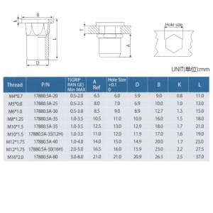 Lapos fejű félvezető test