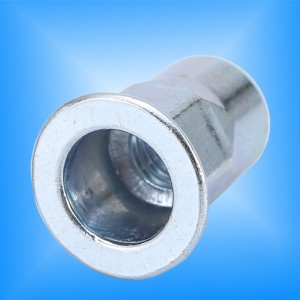 Lapos fejű félvezető test